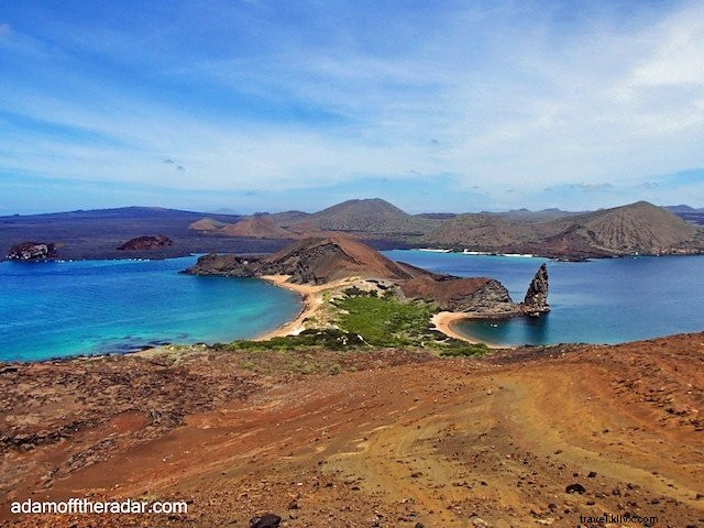 Top 10 Must-Visit Places in the Galapagos Islands