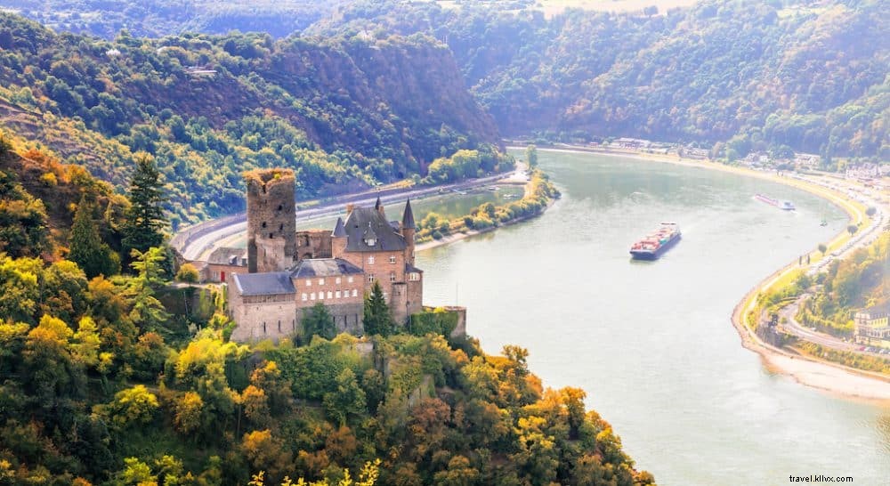 Top 10 Best River Cruises in Europe: Scenic Journeys Through Stunning Landscapes