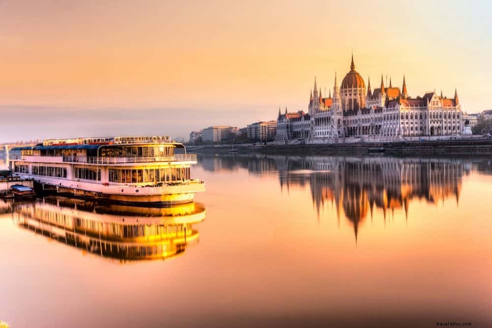Top 10 Best River Cruises in Europe: Scenic Journeys Through Stunning Landscapes