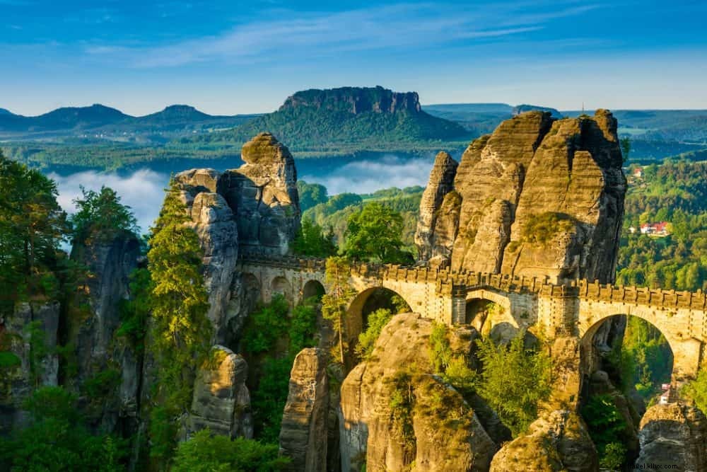 20 of Europe s Most Stunning National Parks: Breathtaking Natural Wonders