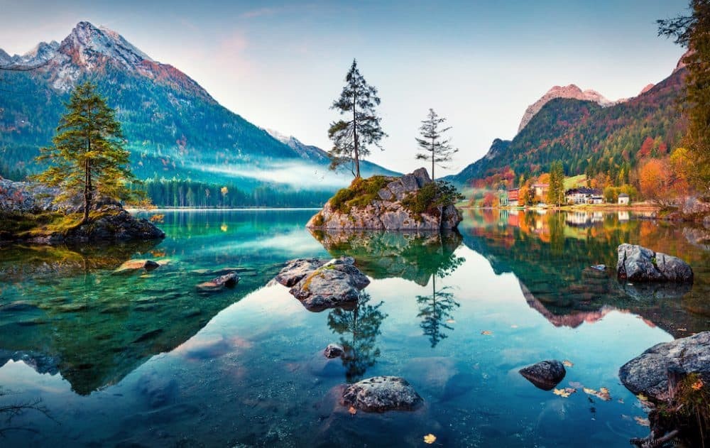 20 of Europe s Most Stunning National Parks: Breathtaking Natural Wonders