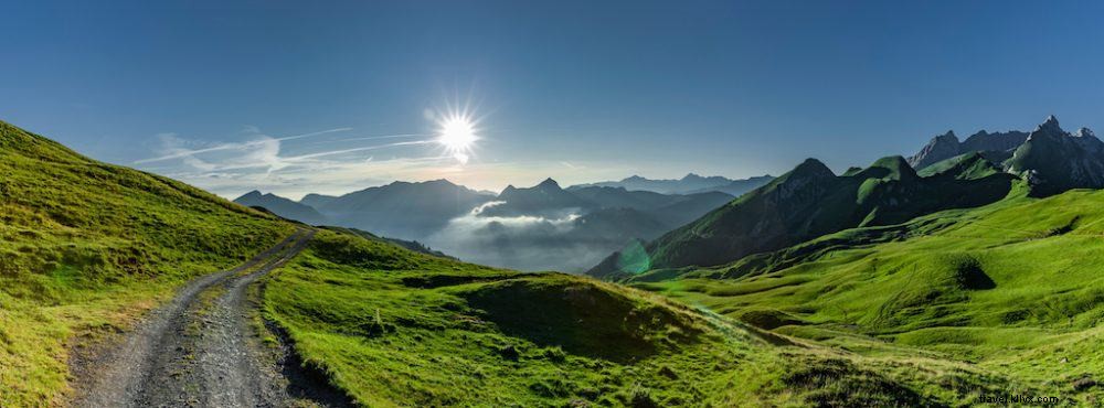 20 of Europe s Most Stunning National Parks: Breathtaking Natural Wonders