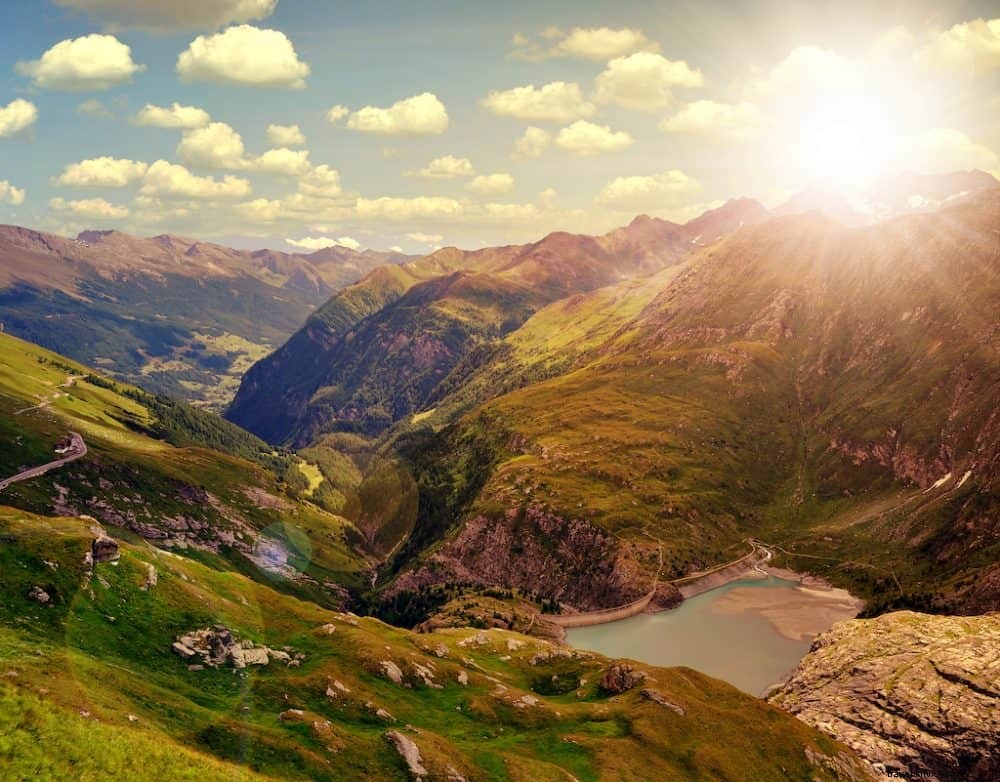 20 of Europe s Most Stunning National Parks: Breathtaking Natural Wonders