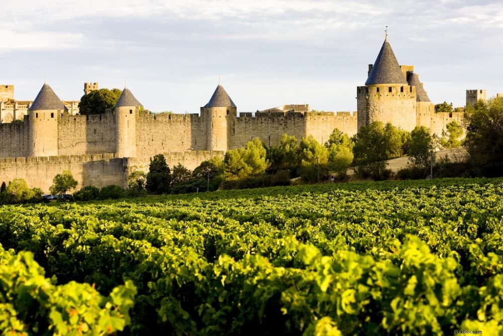 Top 10 Most Beautiful Wine Regions in France