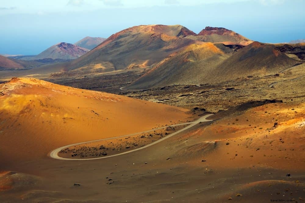 20 Breathtaking Places to Visit in the Canary Islands: Hidden Gems Beyond the Beaches