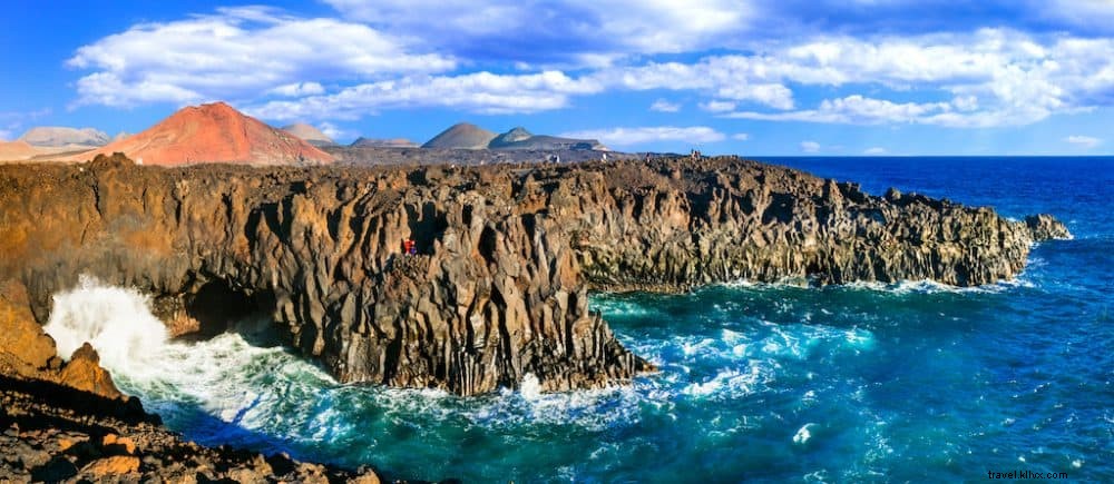 20 Breathtaking Places to Visit in the Canary Islands: Hidden Gems Beyond the Beaches