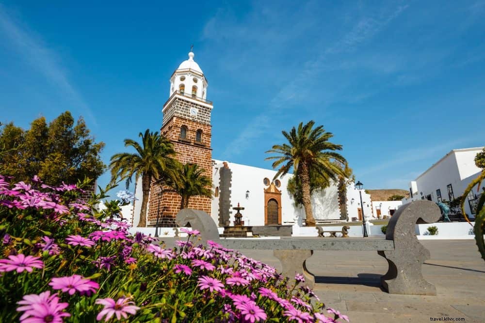 20 Breathtaking Places to Visit in the Canary Islands: Hidden Gems Beyond the Beaches