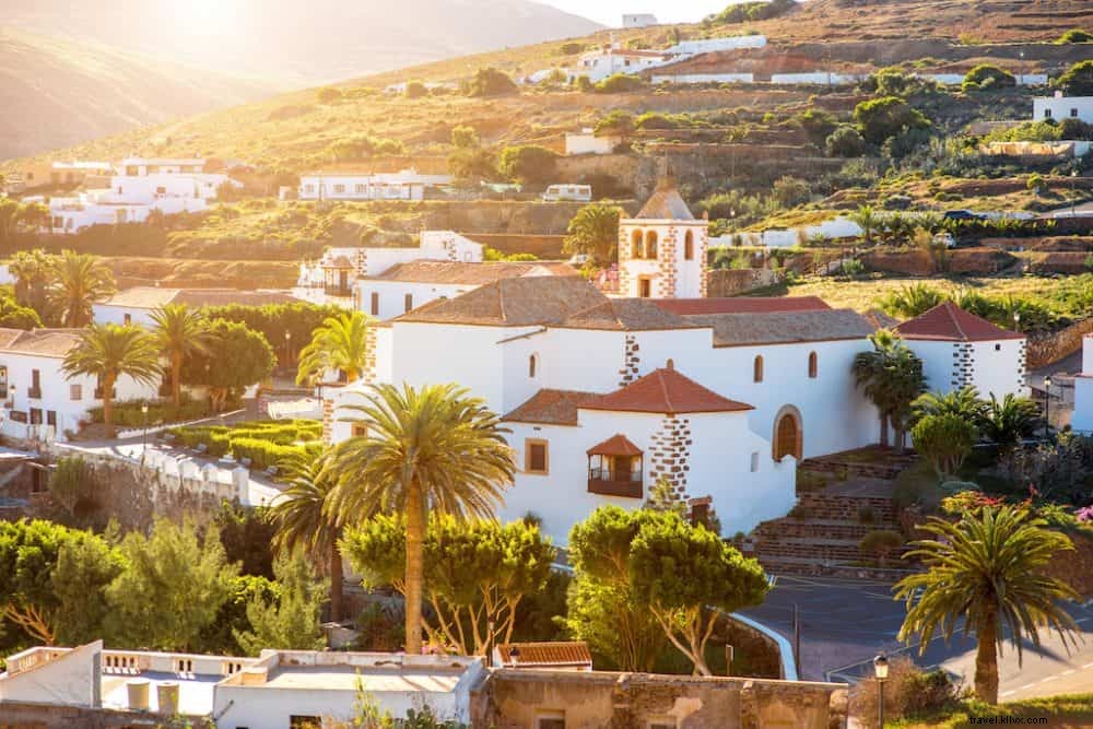 20 Breathtaking Places to Visit in the Canary Islands: Hidden Gems Beyond the Beaches