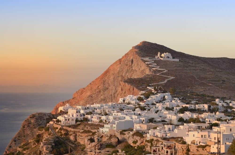 Top 10 Most Beautiful Unspoiled Villages in Greece