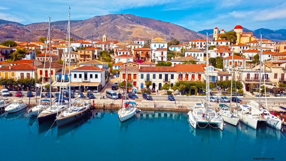 Top 10 Most Beautiful Unspoiled Villages in Greece