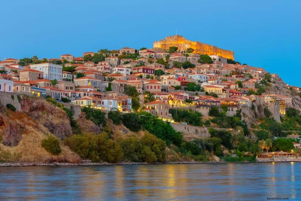 Top 10 Most Beautiful Unspoiled Villages in Greece