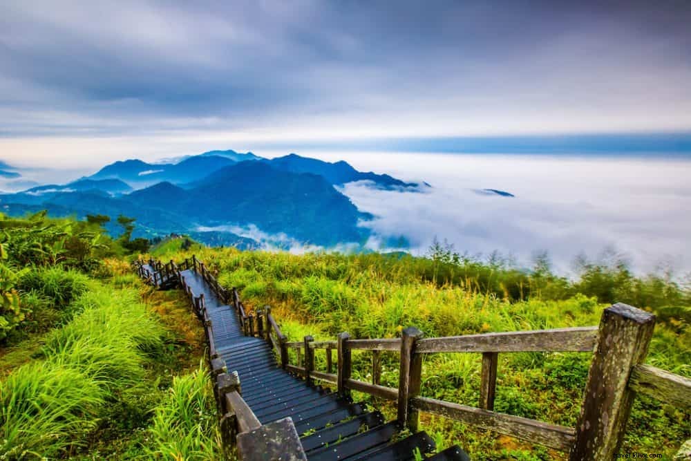 Top 10 Most Beautiful Places to Visit in Taiwan: Insider s Guide