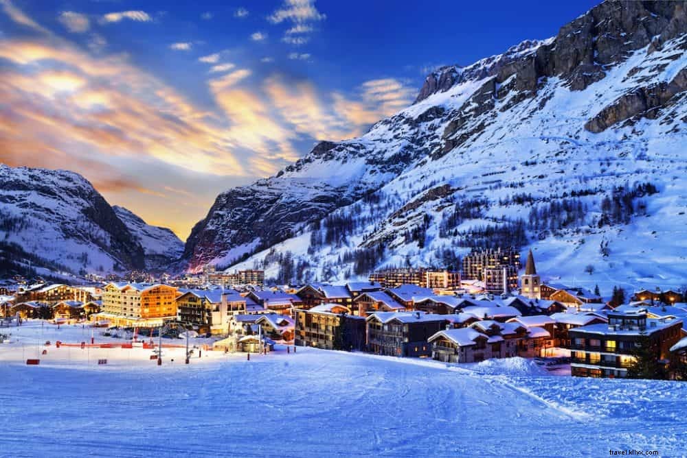Top 10 Best Ski Resorts in Europe for Spring Skiing