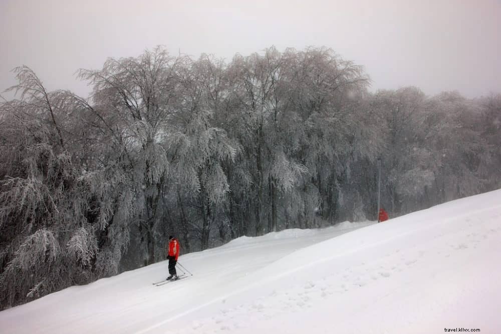 Top 10 Best Ski Resorts in Europe for Spring Skiing