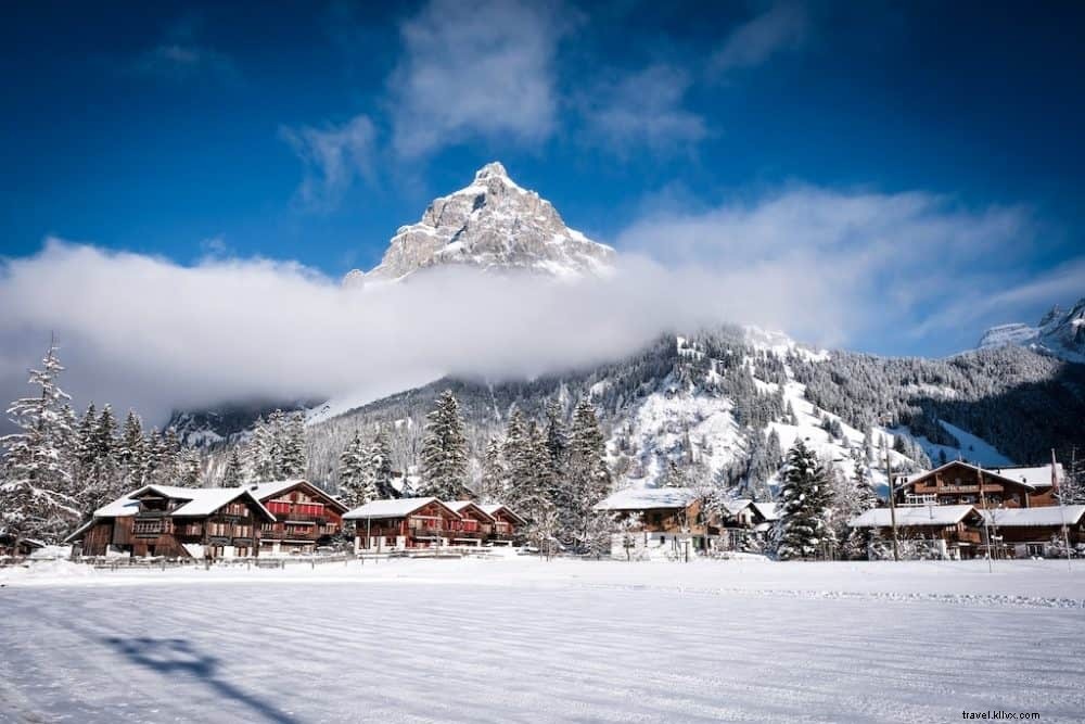 Top 10 Best Ski Resorts in Europe for Spring Skiing
