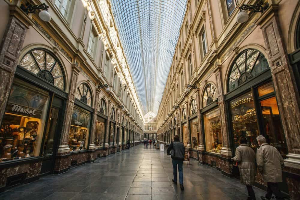 Europe s 15 Most Beautiful Shopping Streets: Historic Elegance Meets Retail Bliss