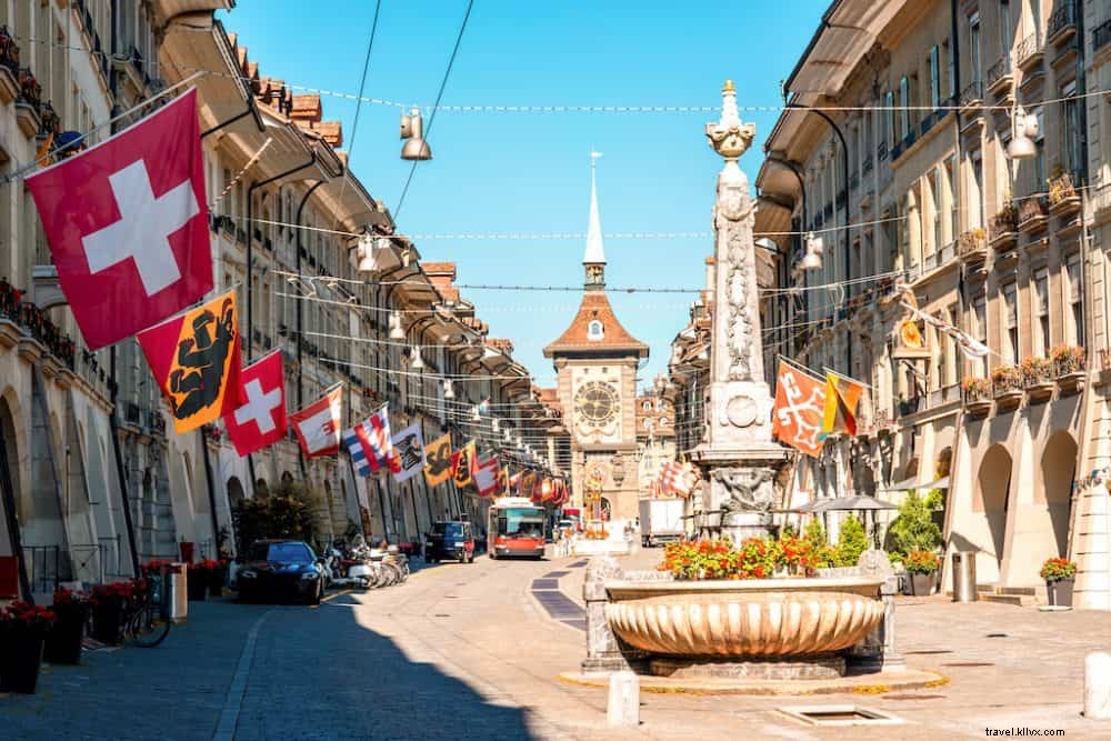 Europe s 15 Most Beautiful Shopping Streets: Historic Elegance Meets Retail Bliss