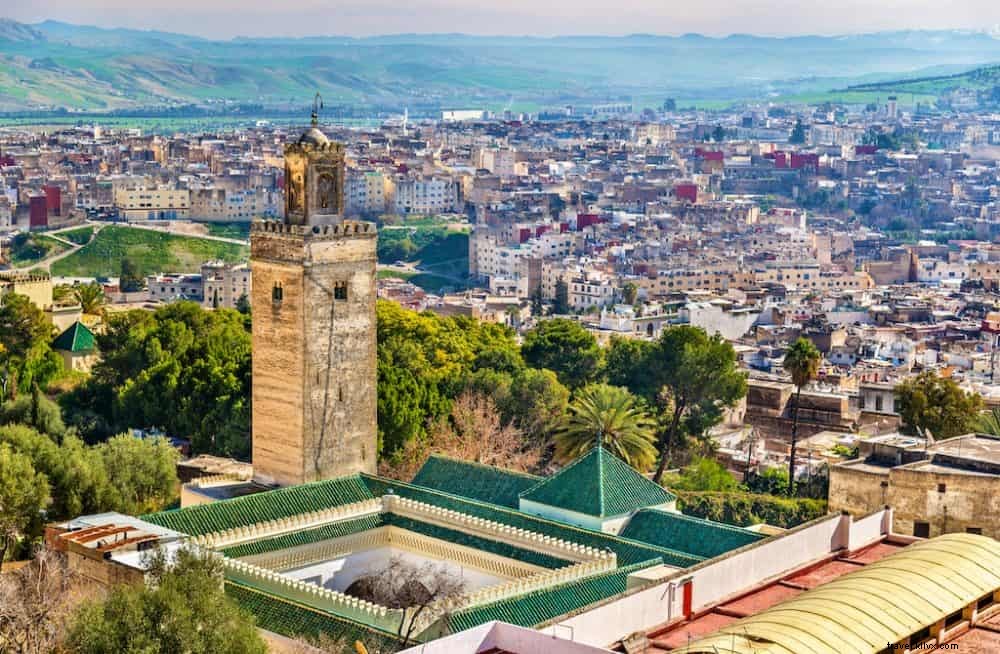 Top 10 Most Beautiful Places to Visit in Morocco: Expert Picks by Thomas Hollowell