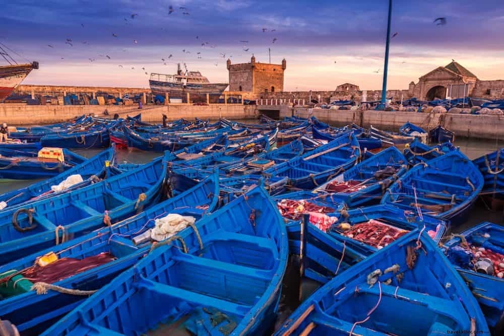 Top 10 Most Beautiful Places to Visit in Morocco: Expert Picks by Thomas Hollowell