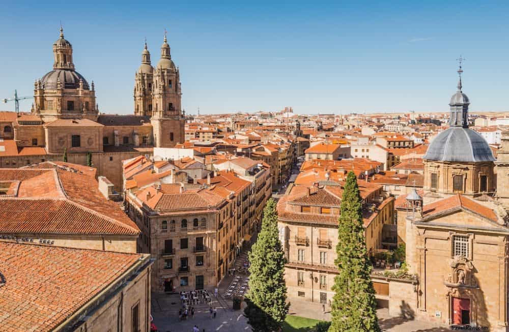 The 20 Most Beautiful Cities in Spain: Stunning Destinations for Every Traveler