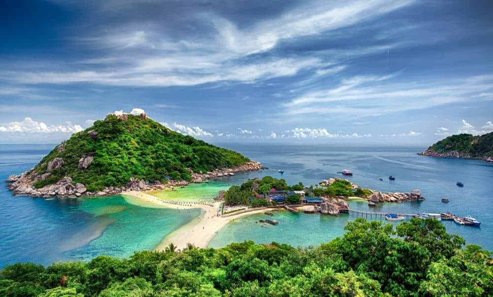 15 Most Beautiful Islands in Thailand: Hidden Gems and Paradise Escapes