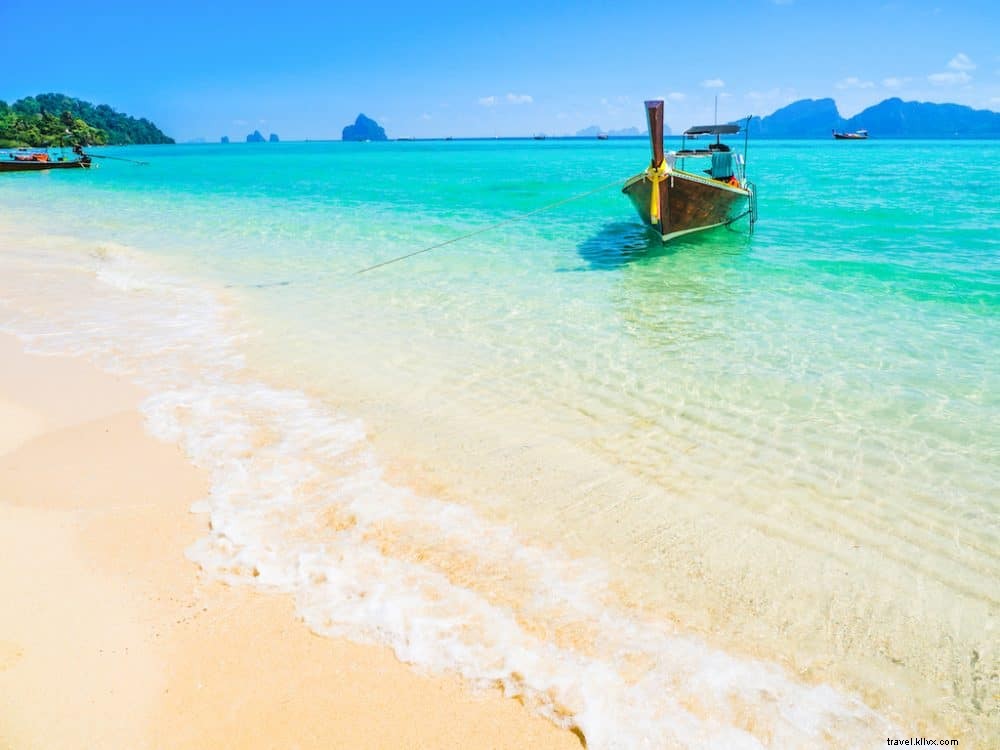 15 Most Beautiful Islands in Thailand: Hidden Gems and Paradise Escapes