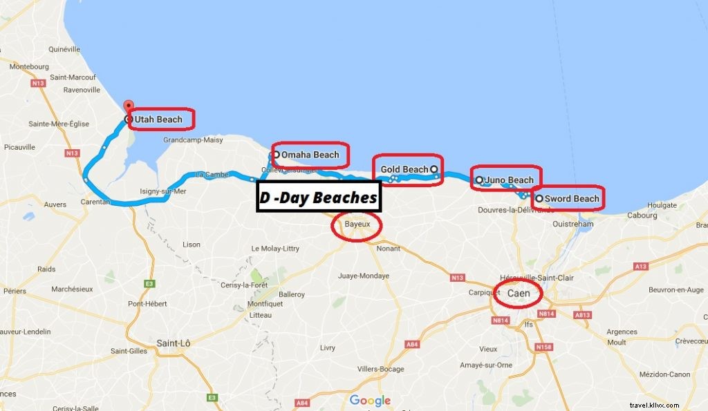 Normandy s D-Day Beaches: Iconic WWII Sites Blending History and Breathtaking Scenery