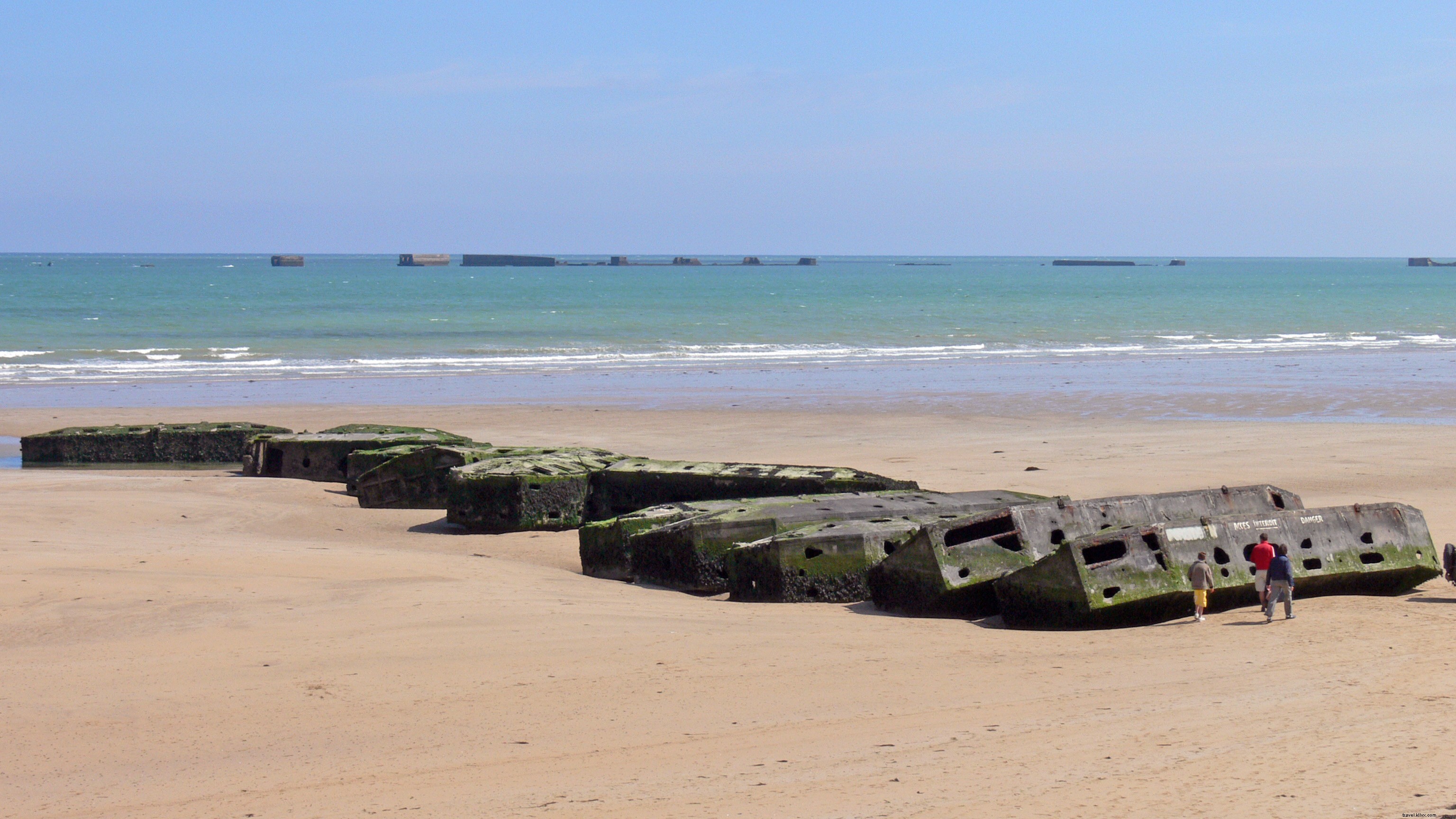 Normandy s D-Day Beaches: Iconic WWII Sites Blending History and Breathtaking Scenery