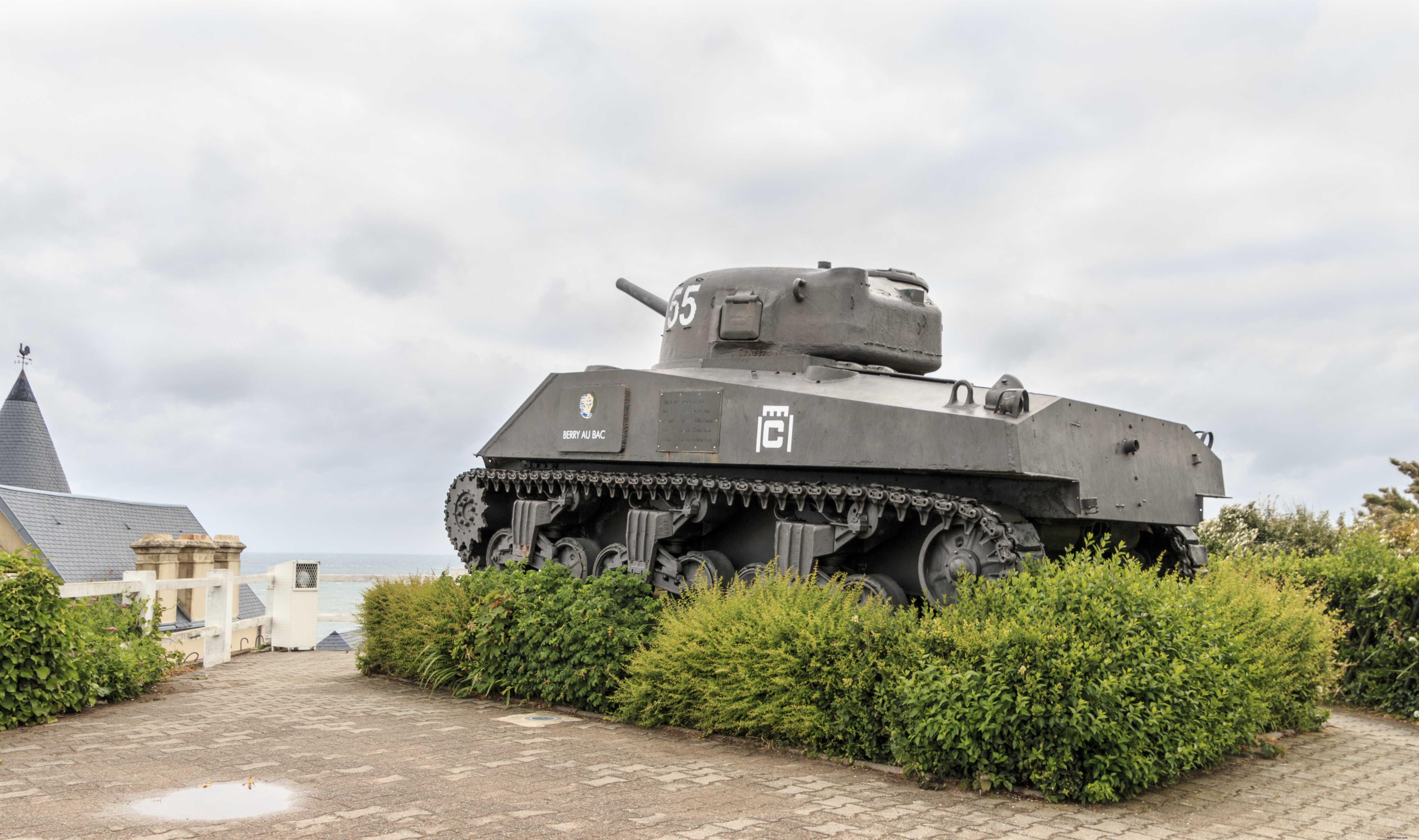 Normandy s D-Day Beaches: Iconic WWII Sites Blending History and Breathtaking Scenery