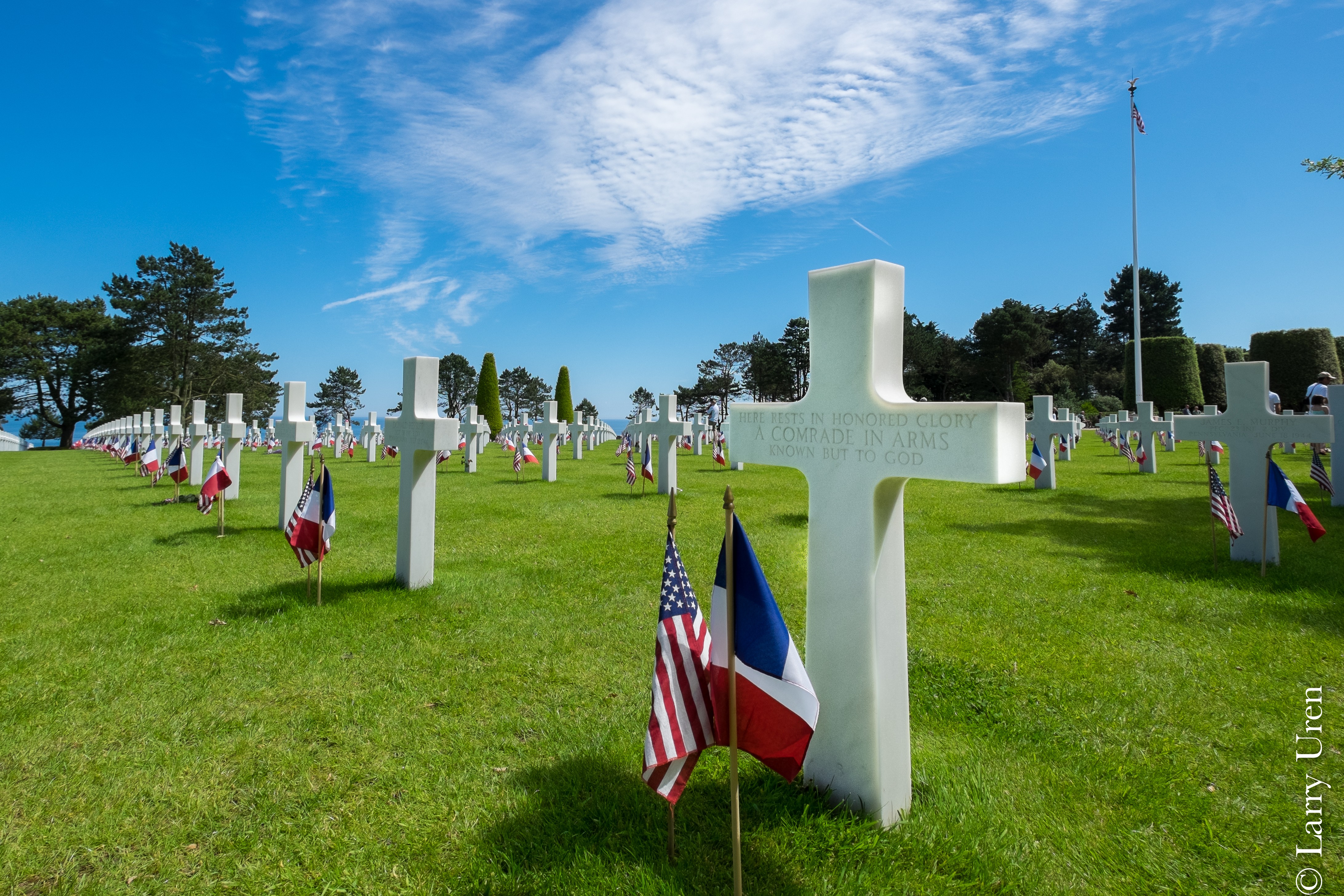 Normandy s D-Day Beaches: Iconic WWII Sites Blending History and Breathtaking Scenery
