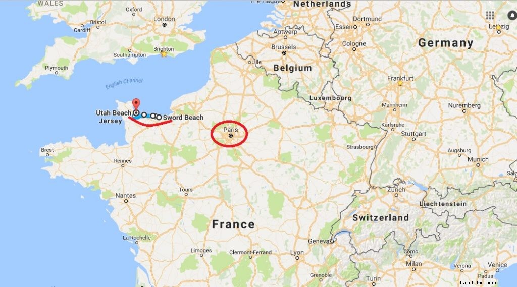 Normandy s D-Day Beaches: Iconic WWII Sites Blending History and Breathtaking Scenery