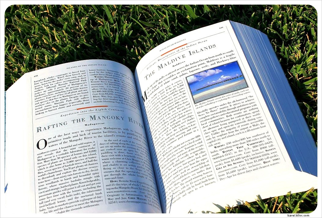 1,000 Places to See Before You Die: Honest Review from Full-Time Travelers (Giveaway Closed)