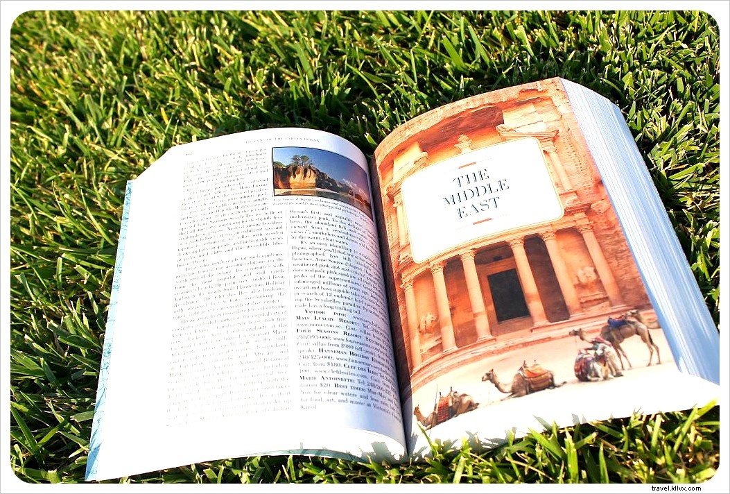 1,000 Places to See Before You Die: Honest Review from Full-Time Travelers (Giveaway Closed)