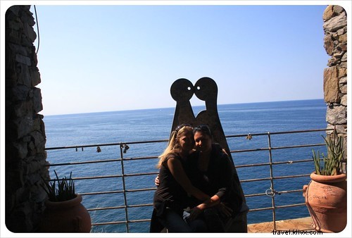 La Via dell Amore: Cinque Terre s Iconic Path of Love Trail, Italy