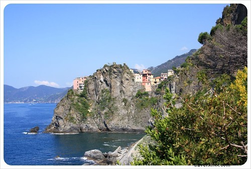La Via dell Amore: Cinque Terre s Iconic Path of Love Trail, Italy