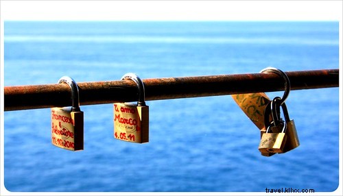 La Via dell Amore: Cinque Terre s Iconic Path of Love Trail, Italy