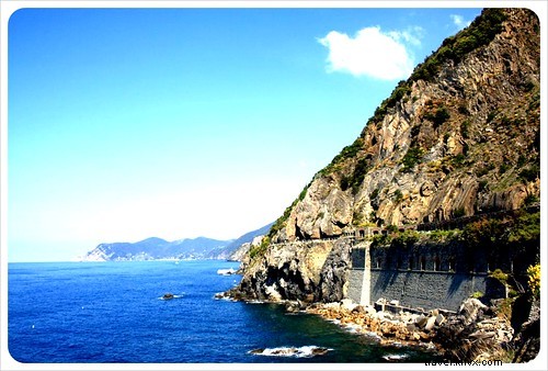 La Via dell Amore: Cinque Terre s Iconic Path of Love Trail, Italy