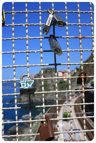 La Via dell Amore: Cinque Terre s Iconic Path of Love Trail, Italy