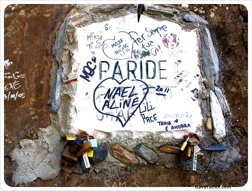 La Via dell Amore: Cinque Terre s Iconic Path of Love Trail, Italy