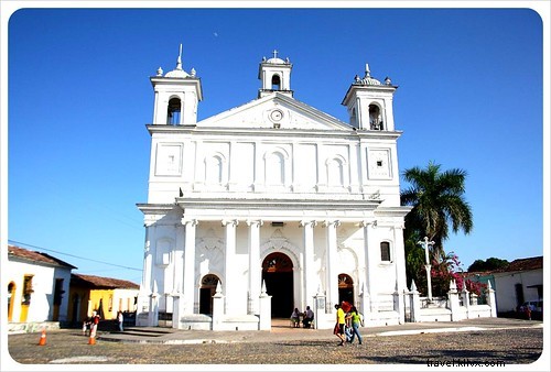 El Salvador Beyond the Beaches: Discover Charming Suchitoto and Alegria