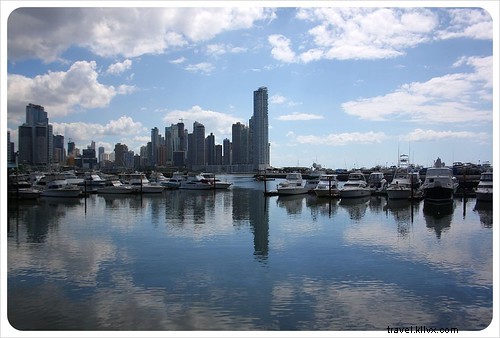 Top 5 Must-Do Activities in Panama City, Panama: Canal, Jungle, and Beaches