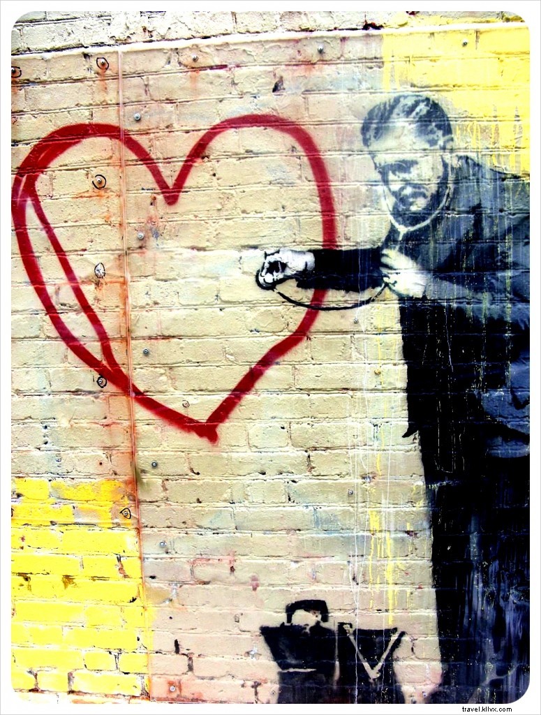 Discover San Francisco s Best Street Art: Banksy Masterpieces and Mission District Murals