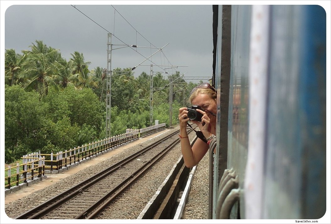 The 5 Most Spectacular Train Rides in the World