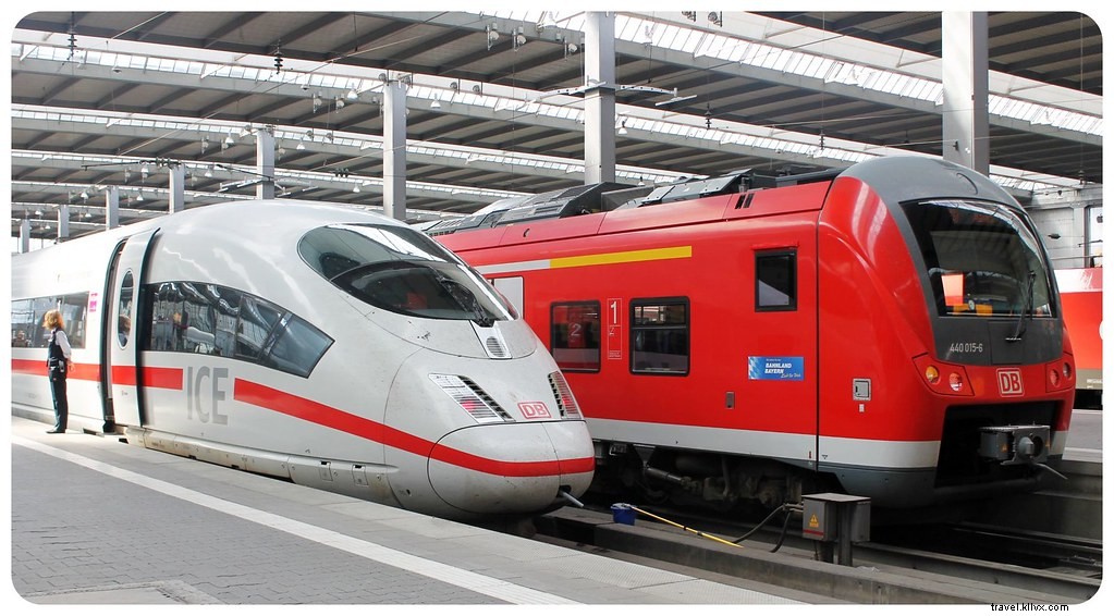 Budget Travel in Germany: Affordable Trains, Buses, Carpooling & Insider Tips