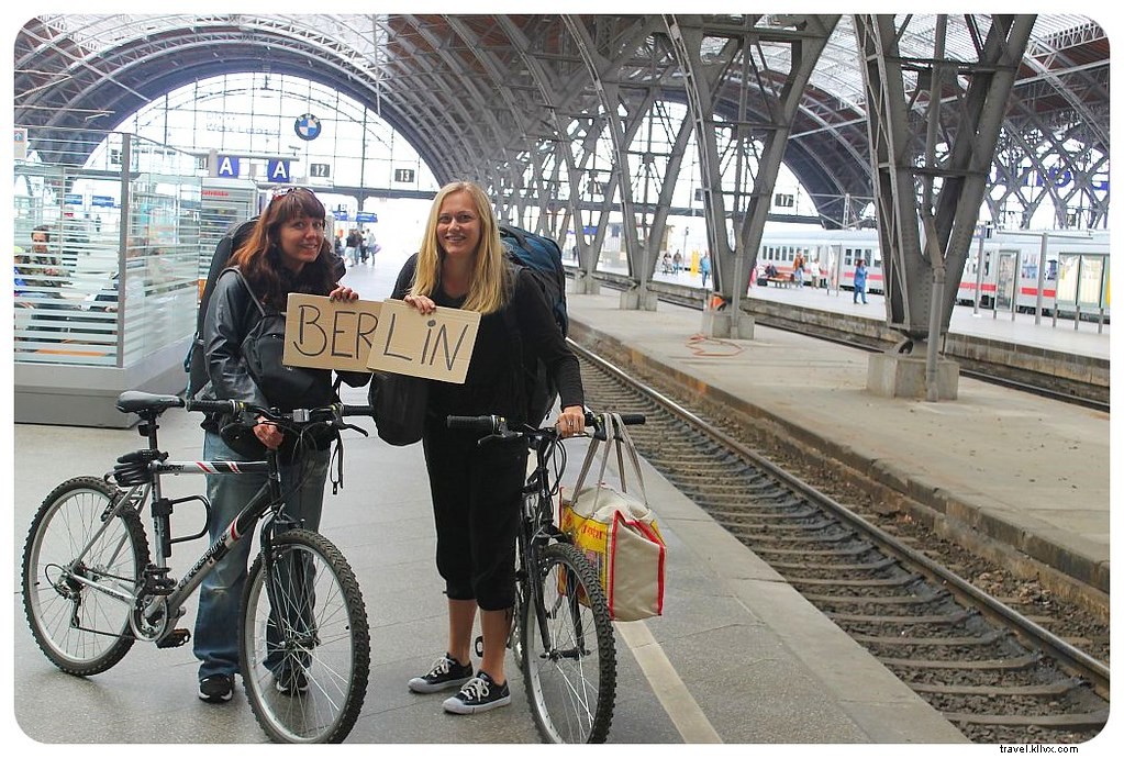 Budget Travel in Germany: Affordable Trains, Buses, Carpooling & Insider Tips