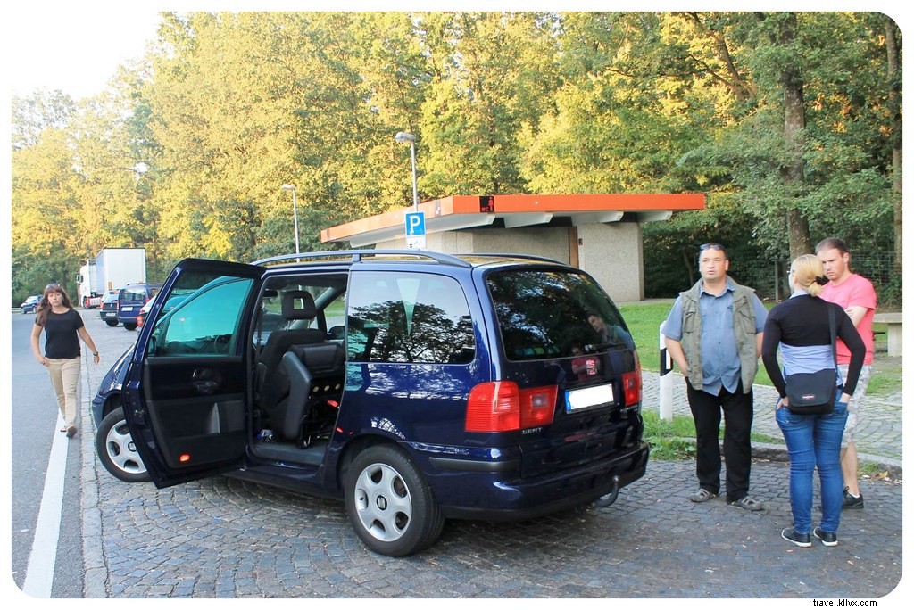 Budget Travel in Germany: Affordable Trains, Buses, Carpooling & Insider Tips