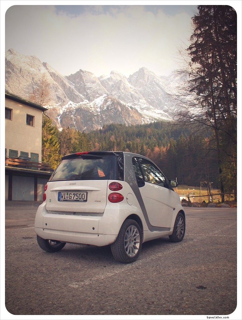 Budget Travel in Germany: Affordable Trains, Buses, Carpooling & Insider Tips