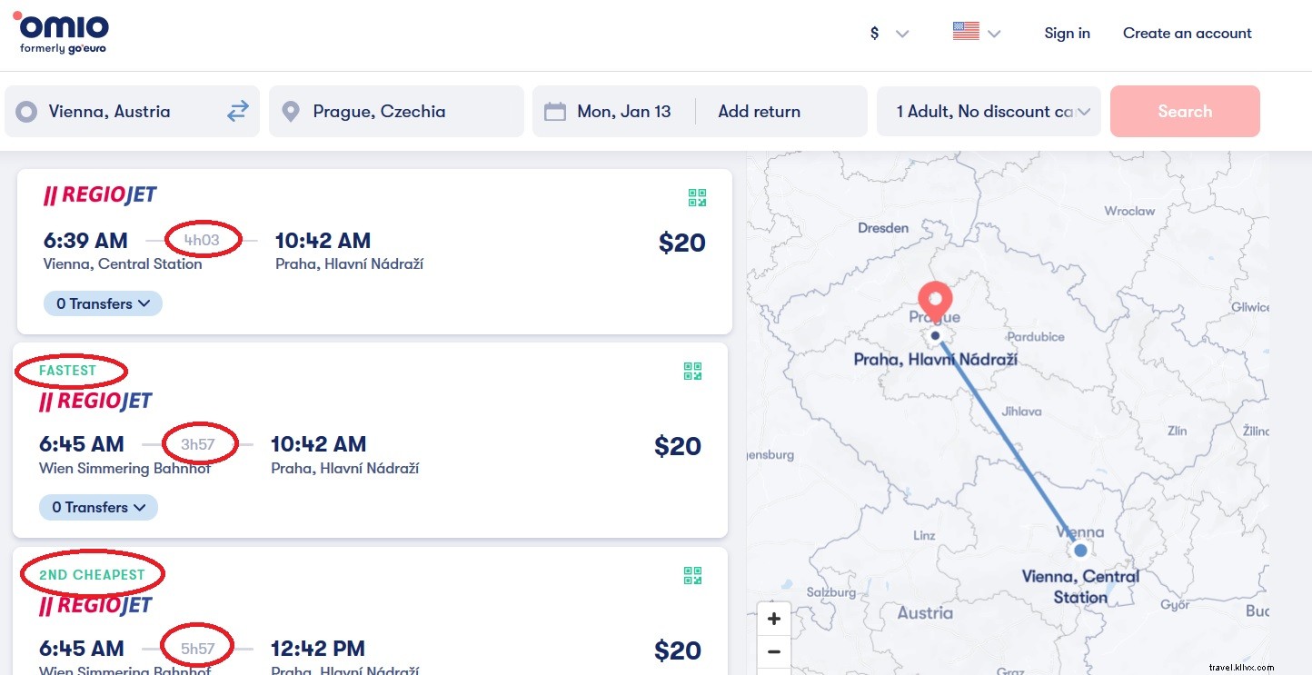 Vienna to Prague by Train: Essential Tips, Booking Guide & What to Expect
