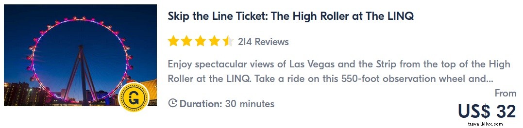 Top 10 Non-Gambling Things to Do in Las Vegas: Free & Budget-Friendly Activities