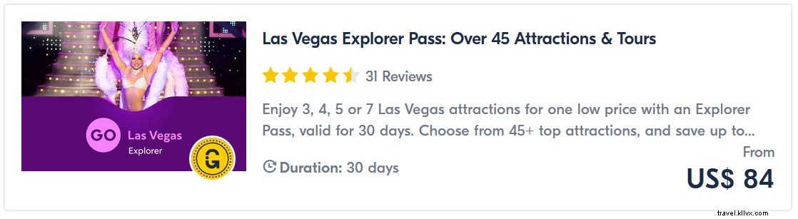 Top 10 Non-Gambling Things to Do in Las Vegas: Free & Budget-Friendly Activities